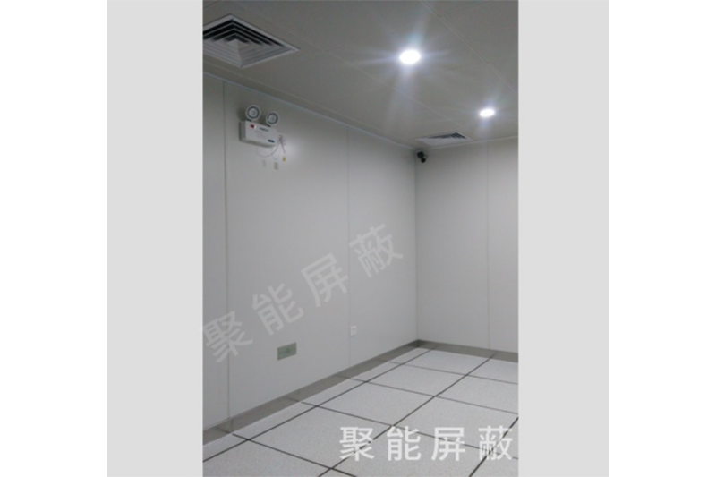 屏蔽室的基本構造