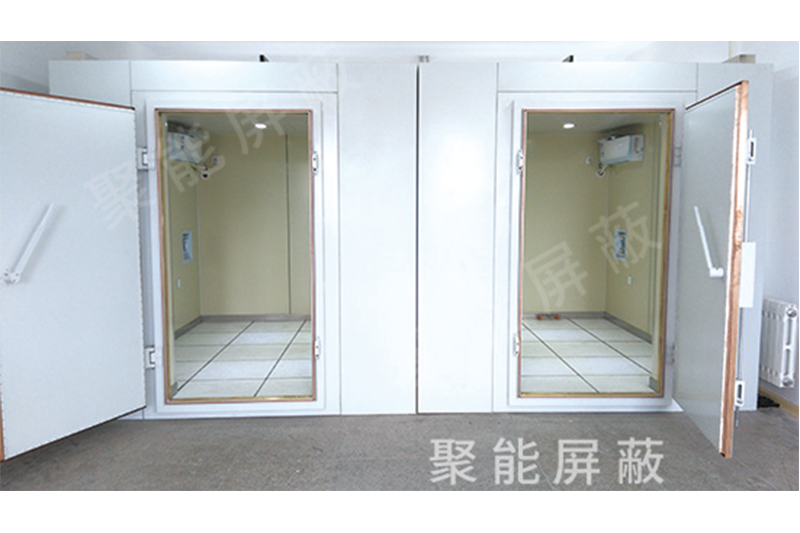 拼裝式機房